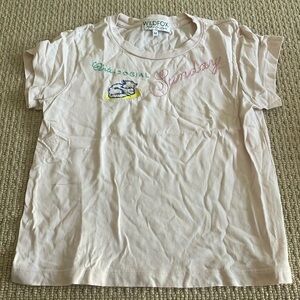 WILDFOX TEE